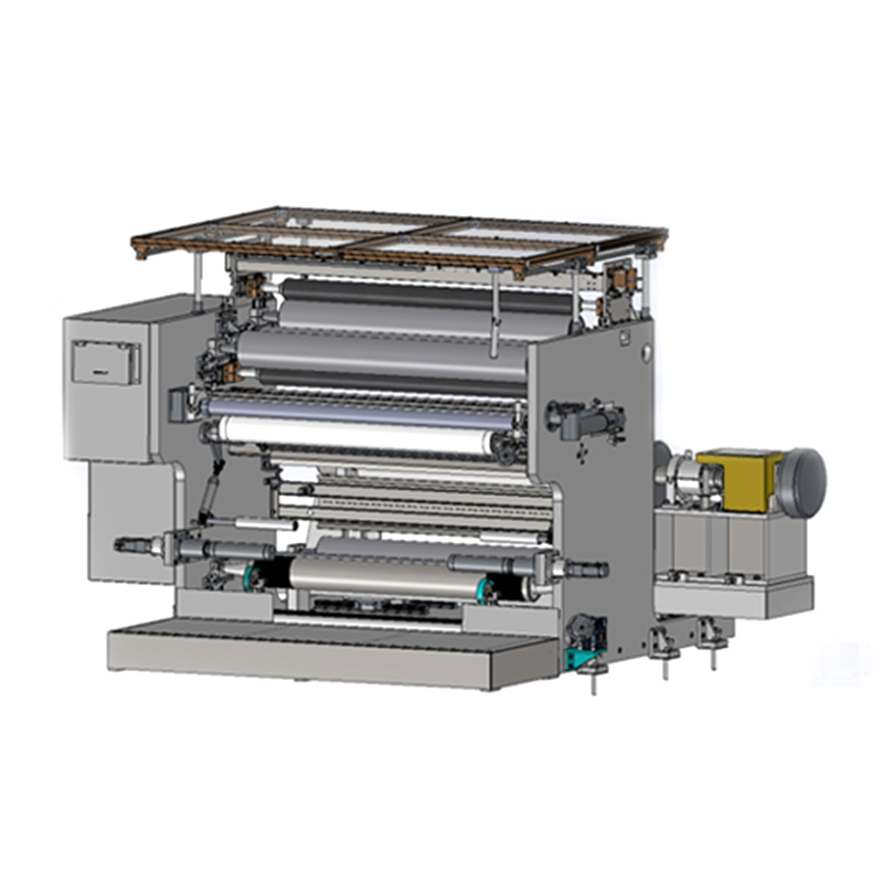 Bakır folyo kayma makinesi