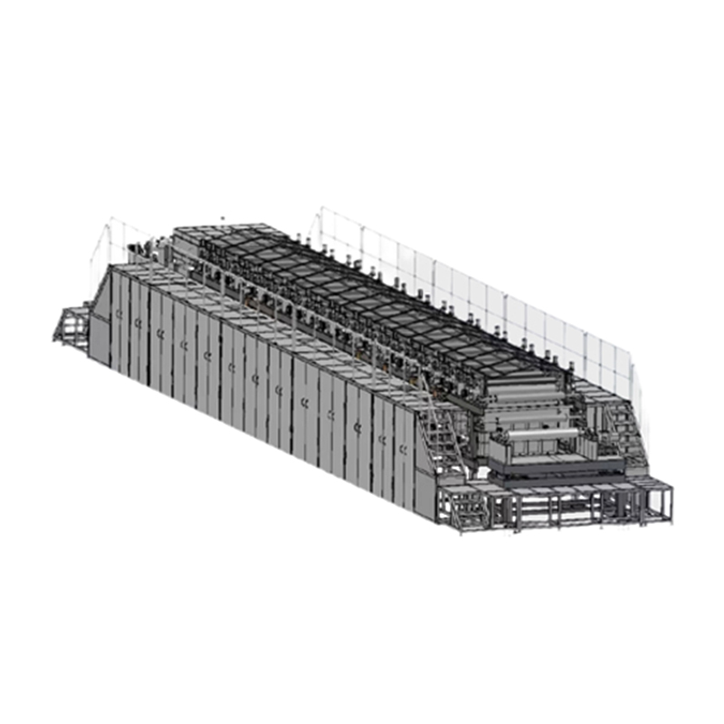 Yüzey işlem makinesi